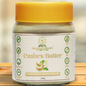 Cashew Butter